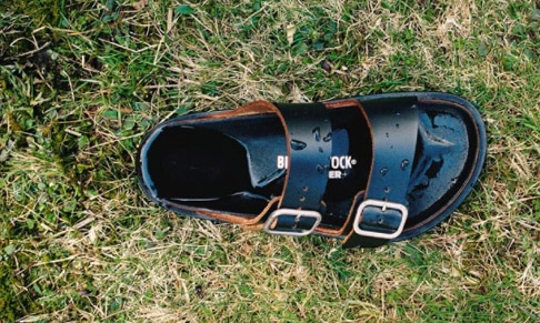 Birkenstock collaborates with Jil Sander